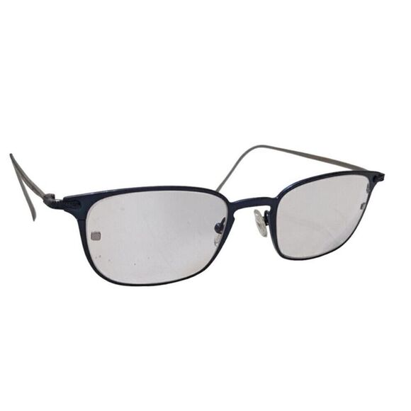 Seraphin Draper/8049 50 20‎ 145 Titanium Eyeglasses Frames Only - Picture 1 of 5